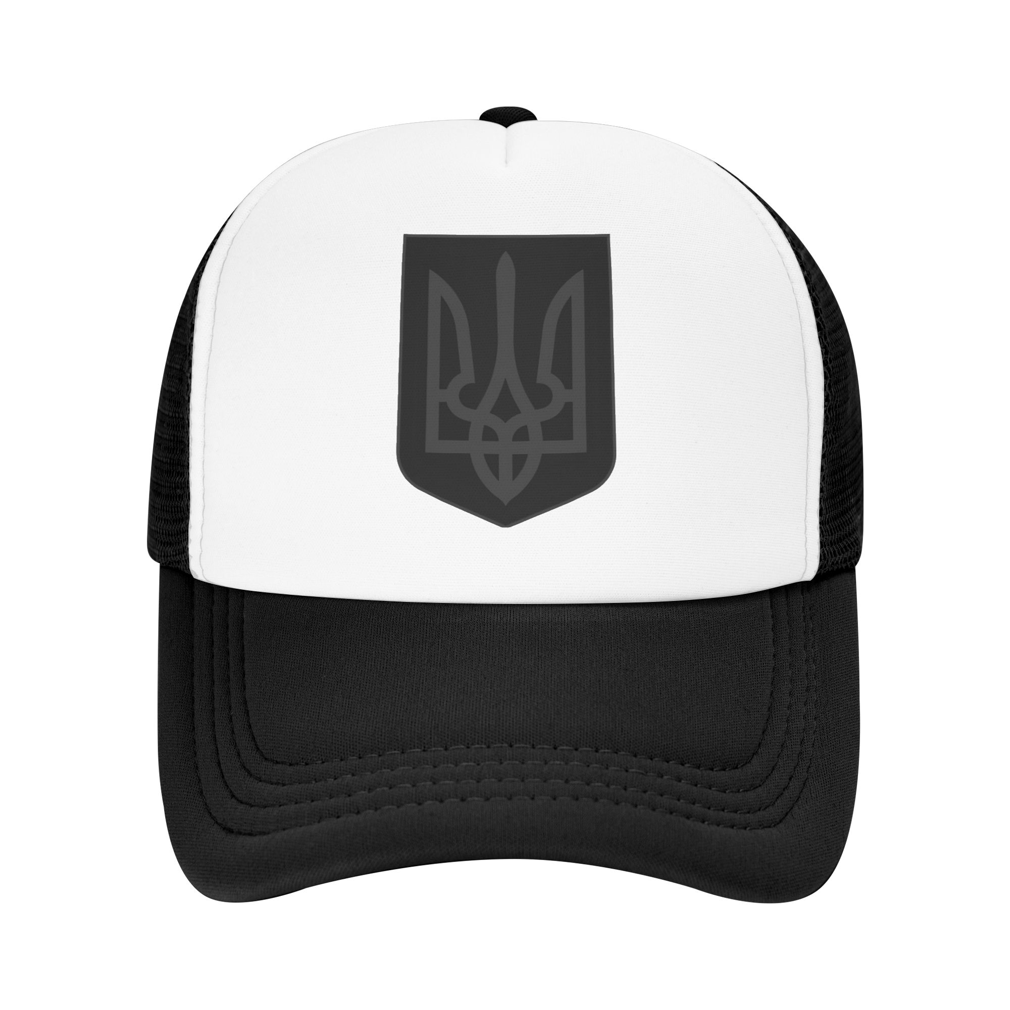 Trucker Cap Mesh - Mesh Sun Hats Ukraine Coat Of