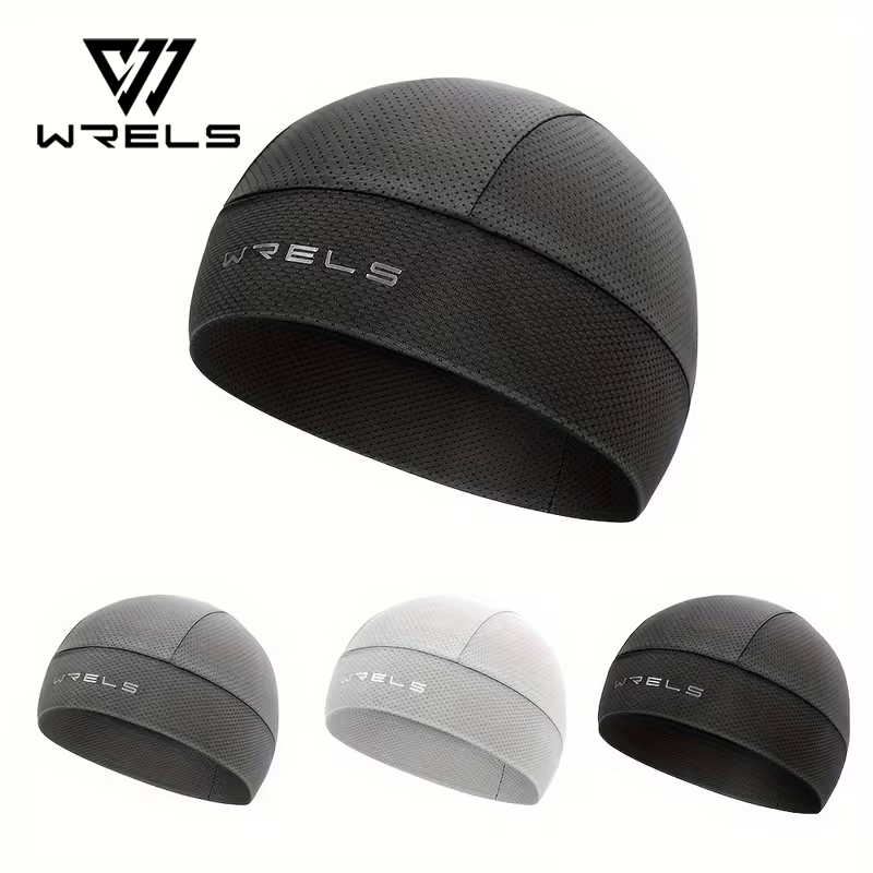Running Cap Lightweight - Cycling Motorcycle Cap Breathable Quick Dry