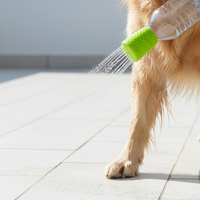 Easy Clean Portable Pet Bathin - Swim Hat Silicone review and price
