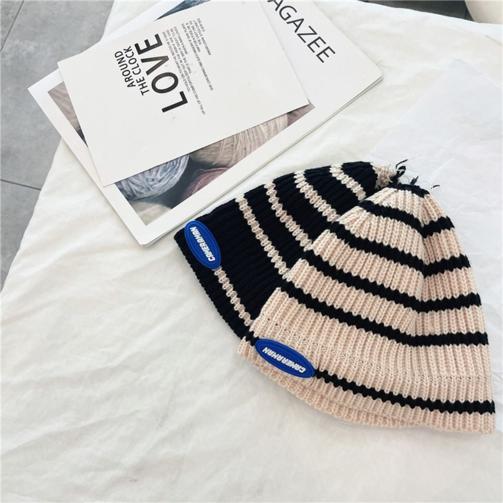 Fashion Warm Children's Hats B - Beanie Cuffed Knit review and price