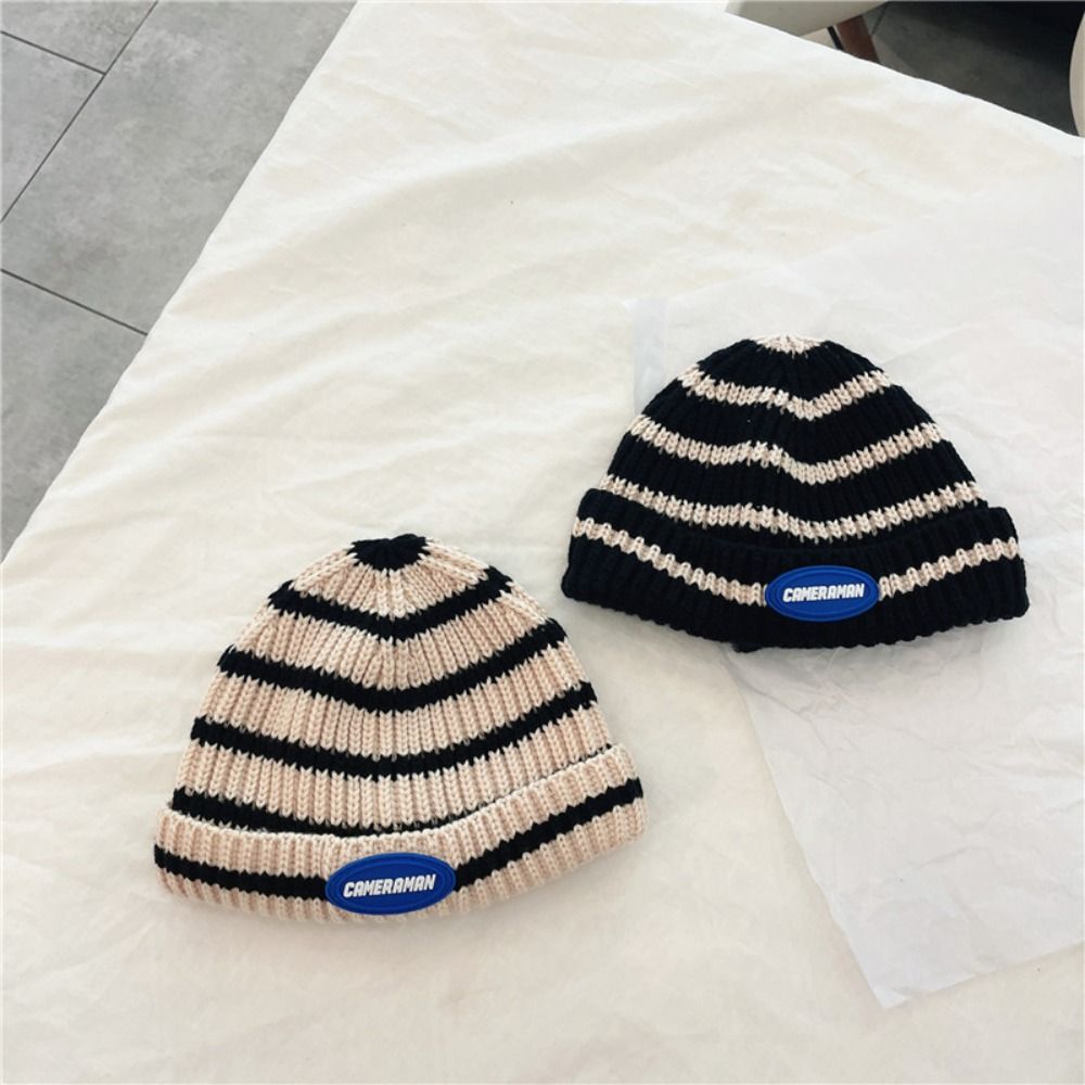 Fashion Warm Children's Hats B - Beanie Cuffed Knit review and price