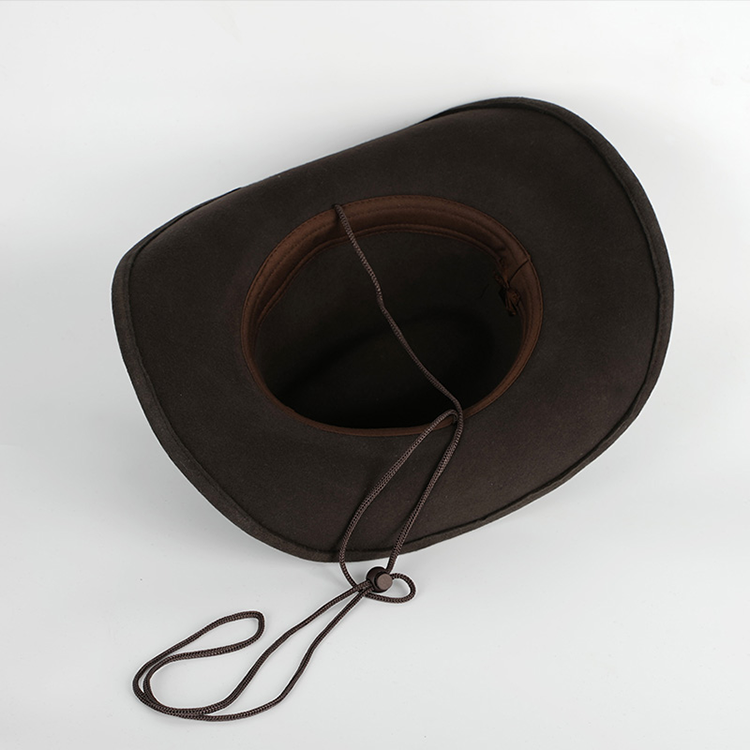 X4007  100% Wool Cowboy Hat Wa - Fedora Hat Wool review and price