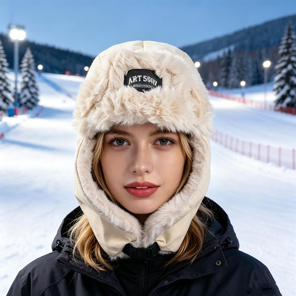 Winter Faux Fur Lined Trapper  - Trapper Hat Ear Flap review and price