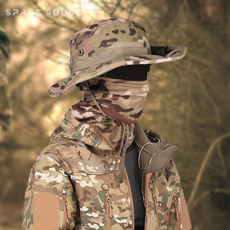 Tactical Camouflage Boonie Hat - Boonie Hat Tactical review and price