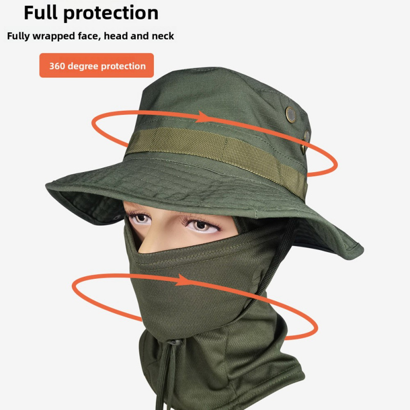 Tactical Camouflage Boonie Hat - Boonie Hat Tactical review and price