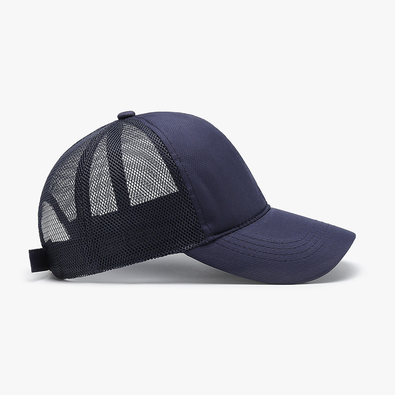 Summer Unisex Cap Casual Plain - Dad Hat Cotton review and price