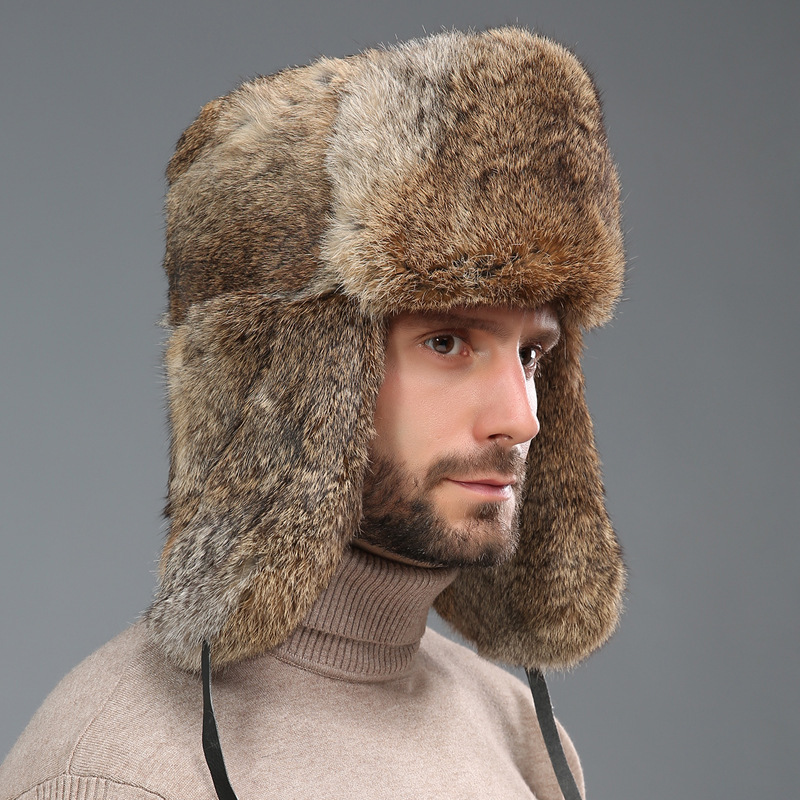 Bomber Hats Fashion China Nort - Trapper Hat Ear Flap review and price