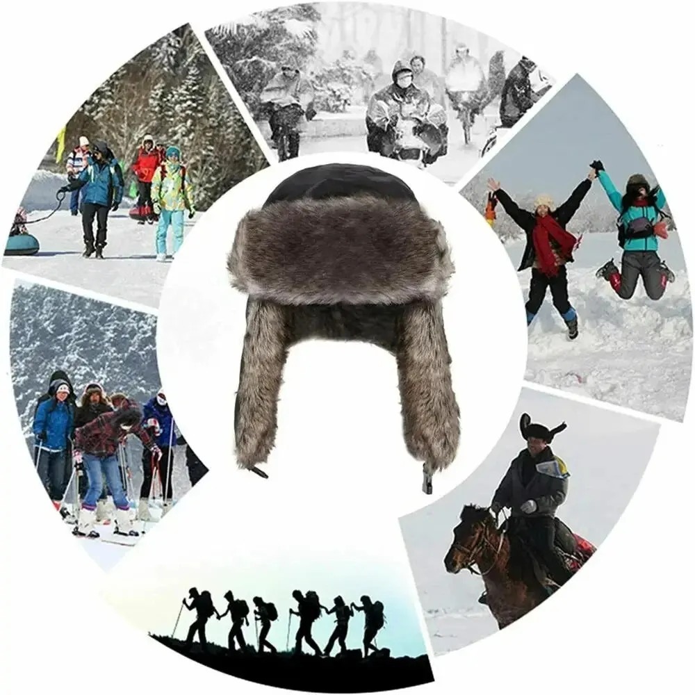 Men's Winter Trapper Aviator T - Trapper Hat Ear Flap review and price