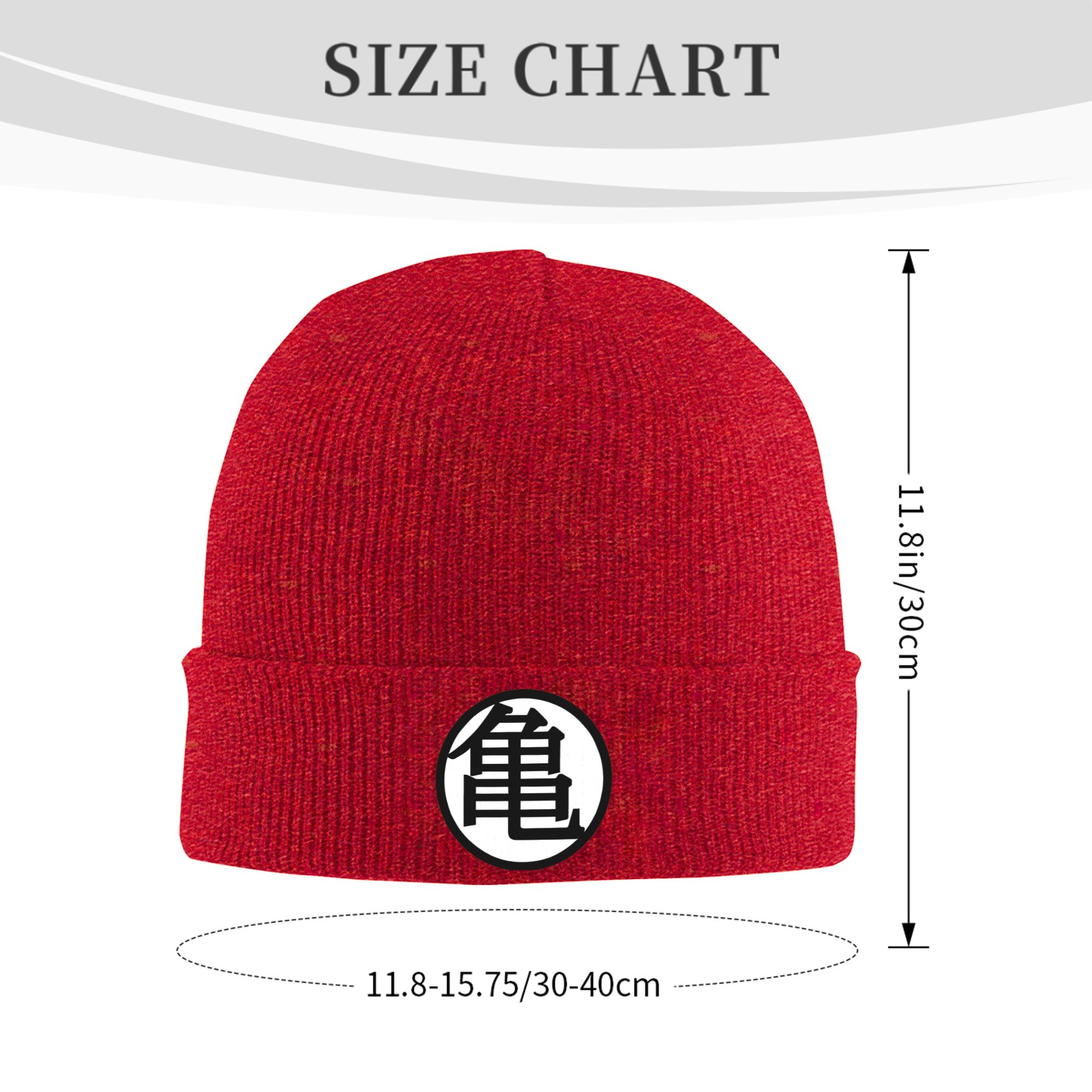d-Dragon-Ball-l DragonBallz db - Beanie Cuffed Knit review and price
