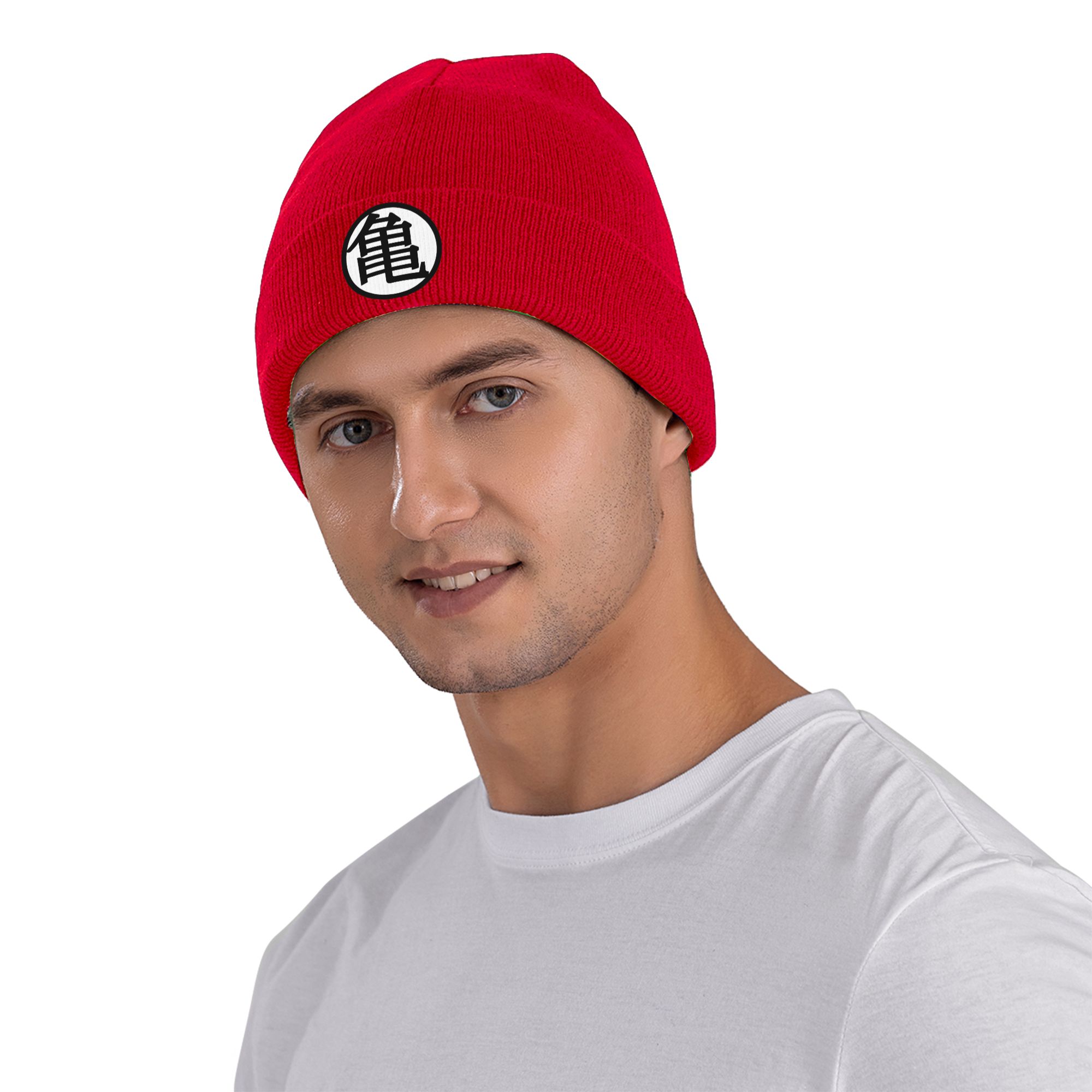 d-Dragon-Ball-l DragonBallz db - Beanie Cuffed Knit review and price