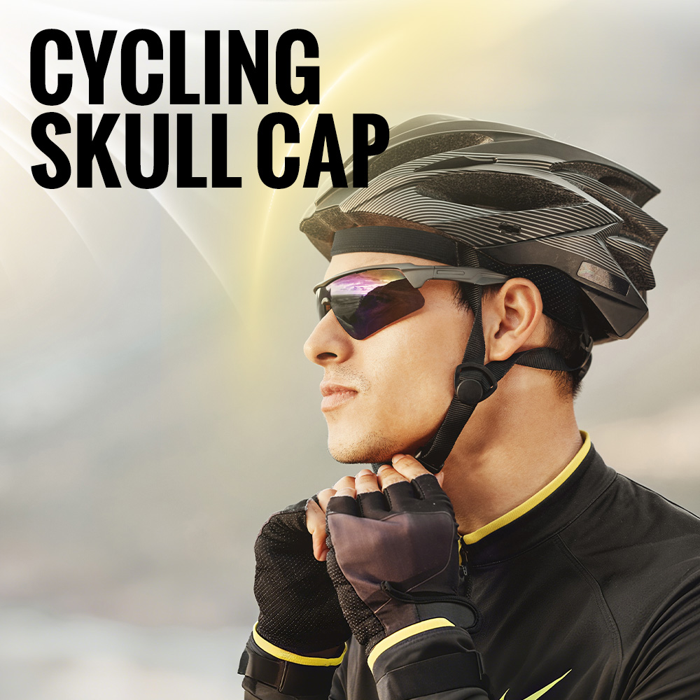WRELS Cycling Hat Under Helmet - Skull Cap Helmet Liner review and price