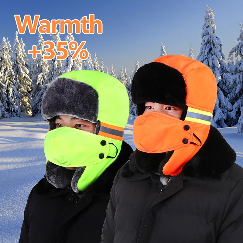 Winter Trapper Hat with Ear Fl - Trapper Hat Ear Flap review and price