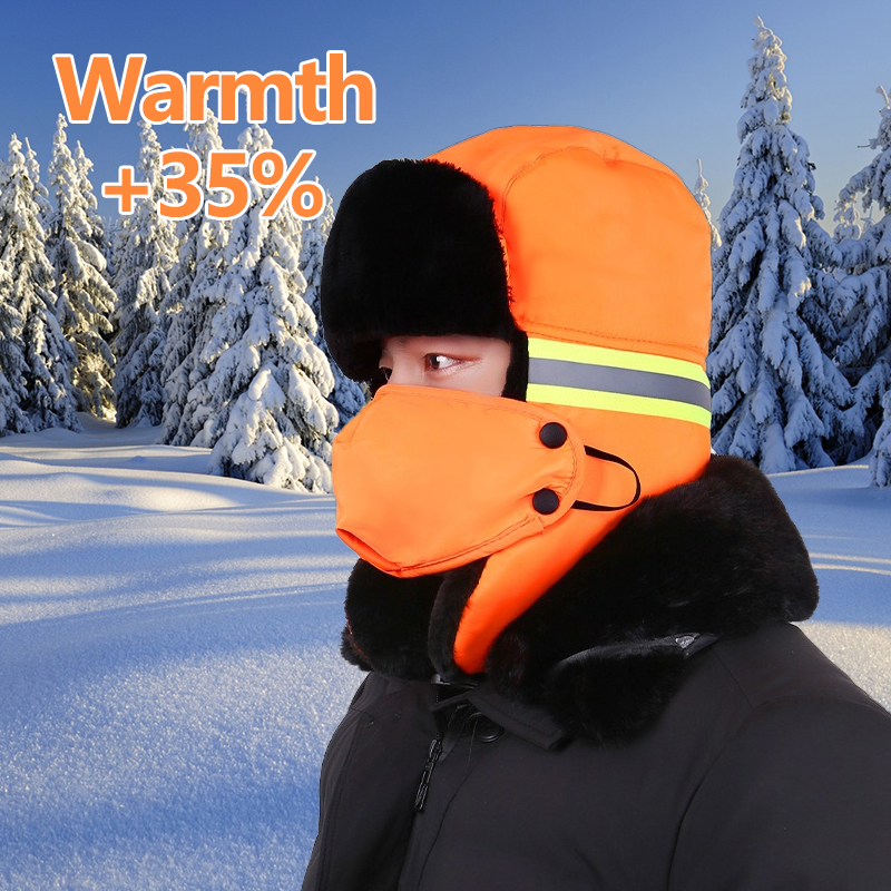 Winter Trapper Hat with Ear Fl - Trapper Hat Ear Flap review and price
