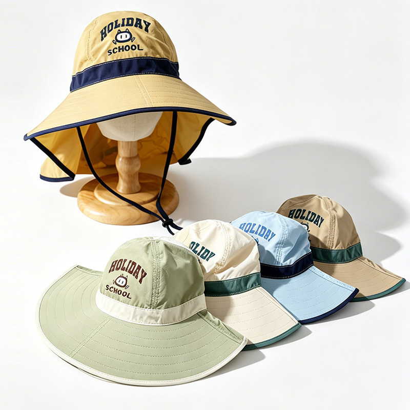 Children's Sun-protective Hats - Sun Hat Wide Brim review and price