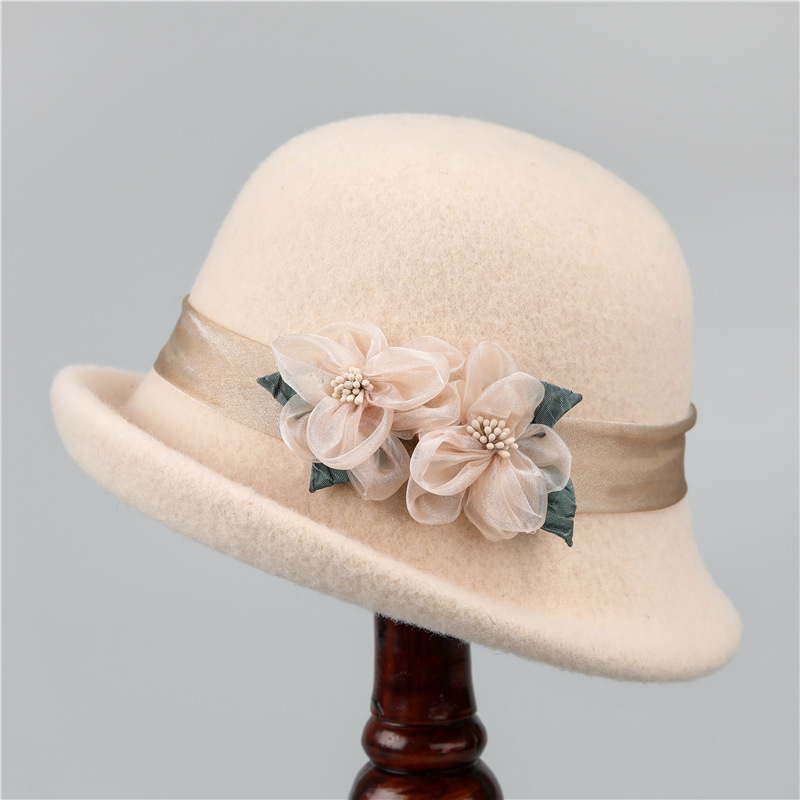 French Vintage Wool Beret - Ro - Beret French Wool review and price