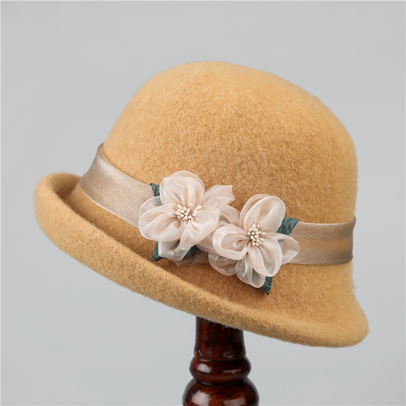 French Vintage Wool Beret - Ro - Beret French Wool review and price