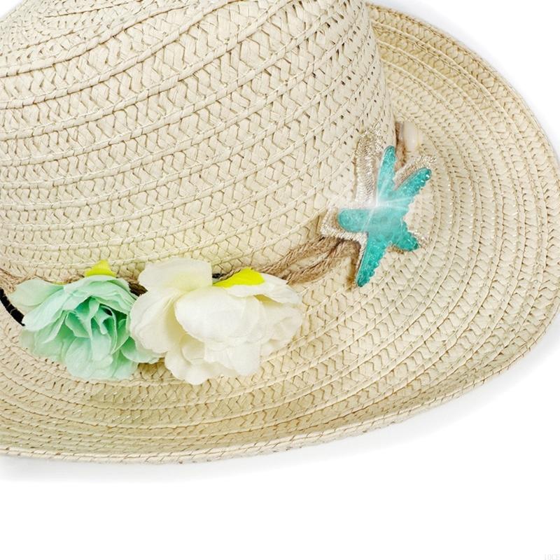 Vacation Children Straw Hat Br - Cowboy Hat Straw review and price