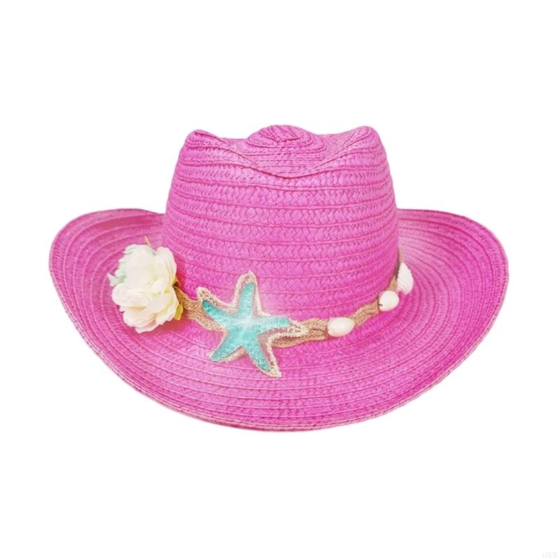 Vacation Children Straw Hat Br - Cowboy Hat Straw review and price