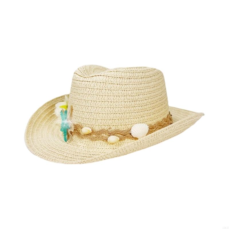 Vacation Children Straw Hat Br - Cowboy Hat Straw review and price