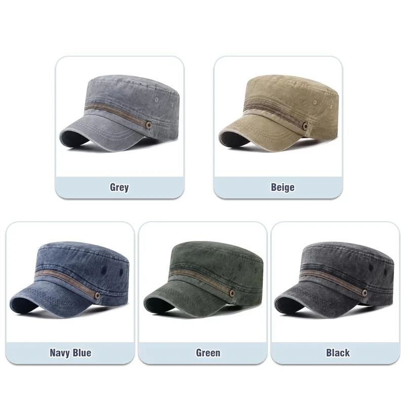 Washed hat, old cotton flat ha - Dad Hat Cotton review and price