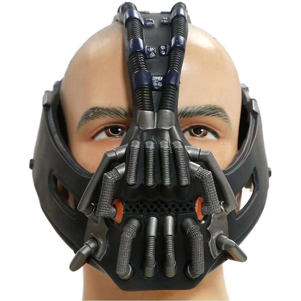 The Horror  Dark Knight Bane L - Skull Cap Helmet Liner review and price