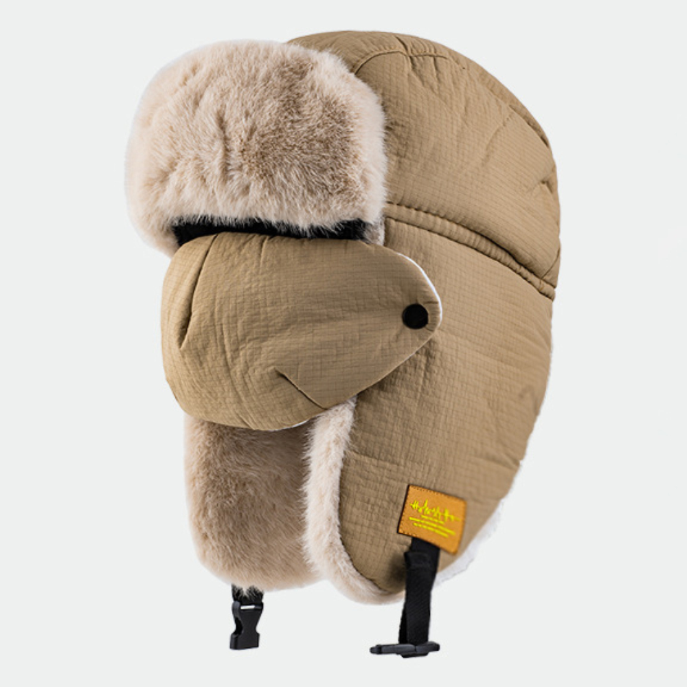 HT5020 Russian Hat Thick Warm  - Trapper Hat Ear Flap review and price