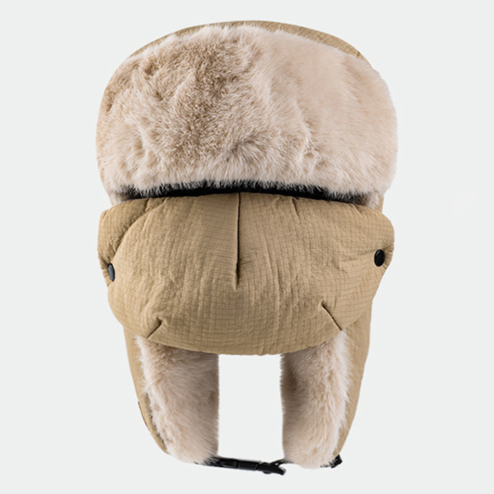 HT5020 Russian Hat Thick Warm  - Trapper Hat Ear Flap review and price