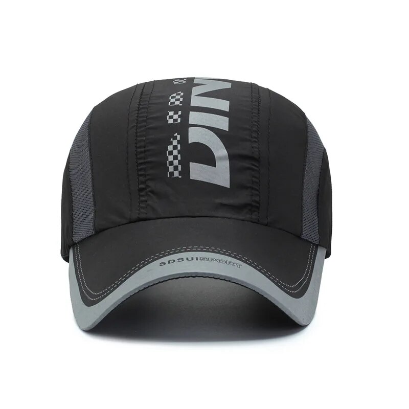 New Summer Hat Quick-Drying Ca - Trucker Cap Mesh review and price