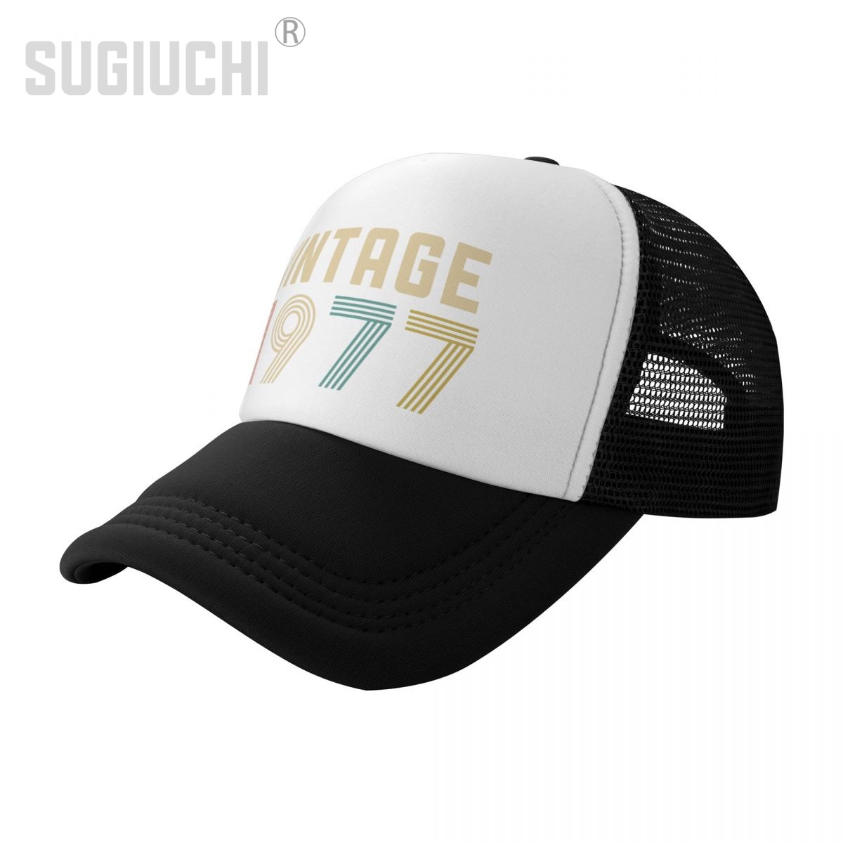 Mesh Cap Hat VINTAGE 1977 Truc - Trucker Cap Mesh review and price