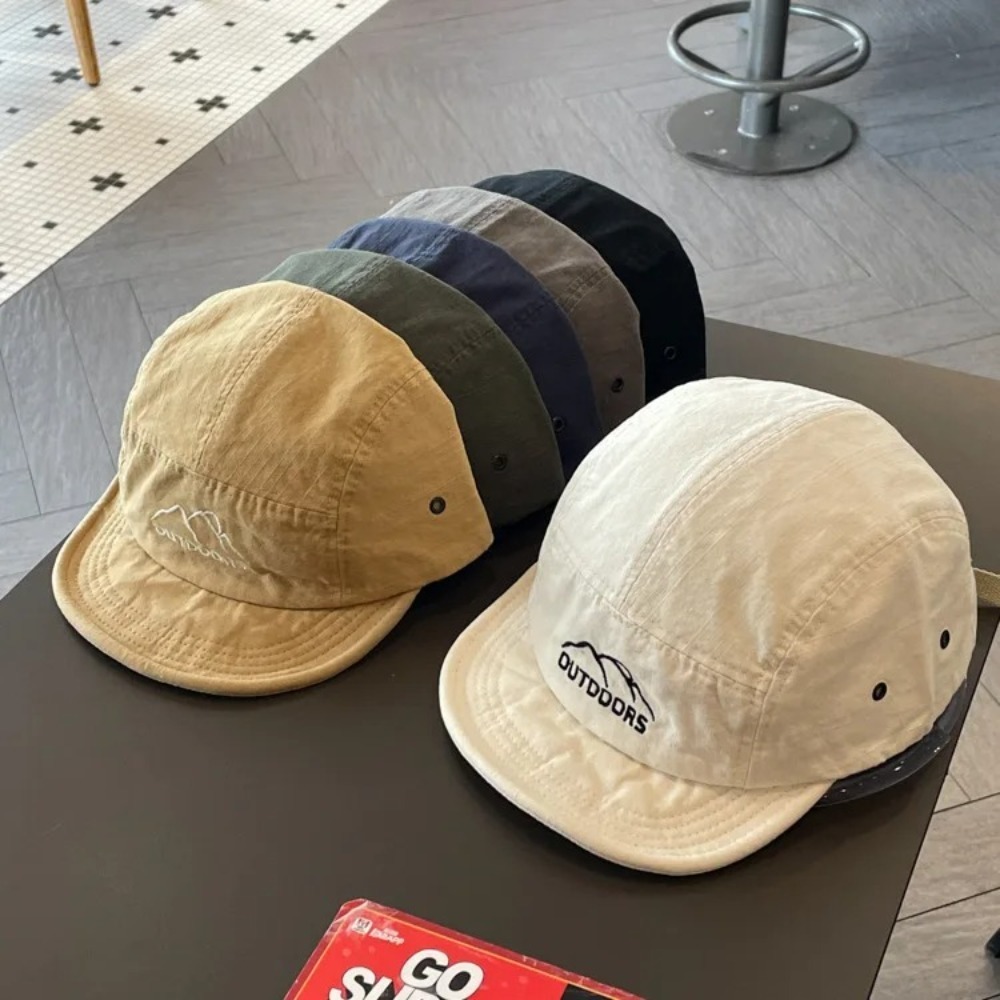 Casual Short Brim Baseball Cap - Running Cap Lightweight review and price