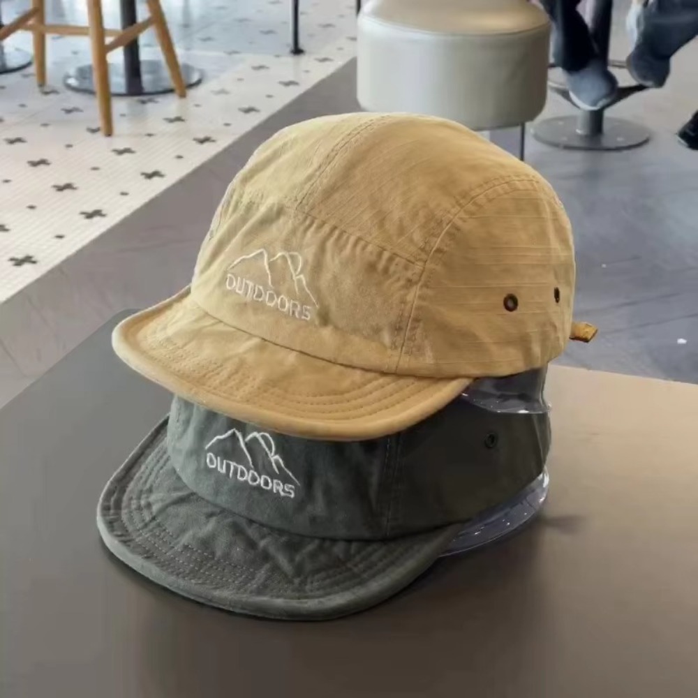Casual Short Brim Baseball Cap - Running Cap Lightweight review and price