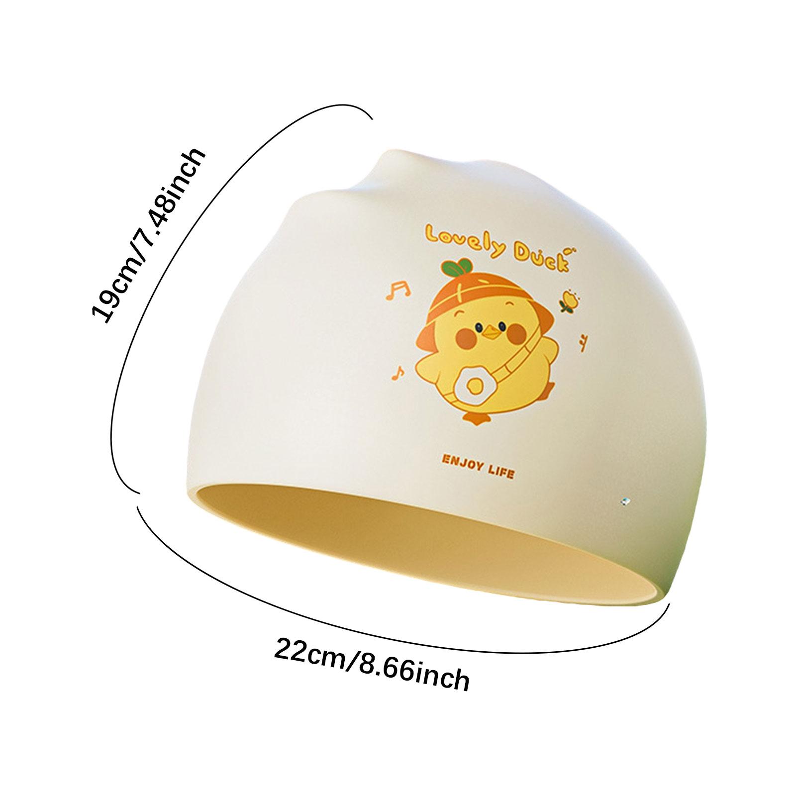 Lightweight Non Slip Bathing H - Swim Hat Silicone review and price
