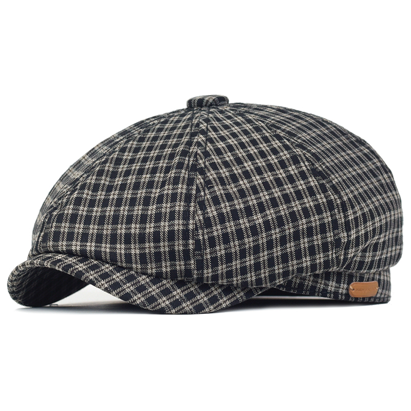 Spring Summer Plaid Newsboy Ca - Newsboy Cap Ivy review and price