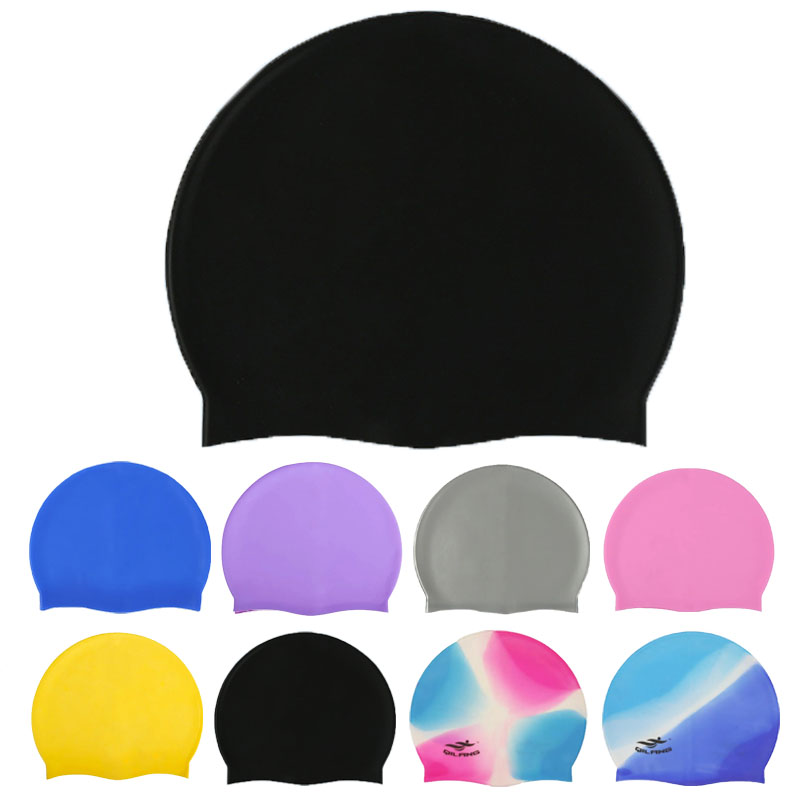 Waterproof Silicone Swim Caps  - Swim Hat Silicone review and price