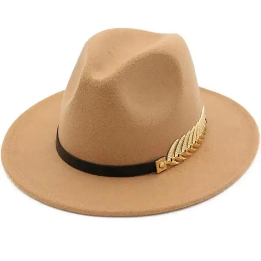 Simple Fashion Formal Occasion - Fedora Hat Wool review and price