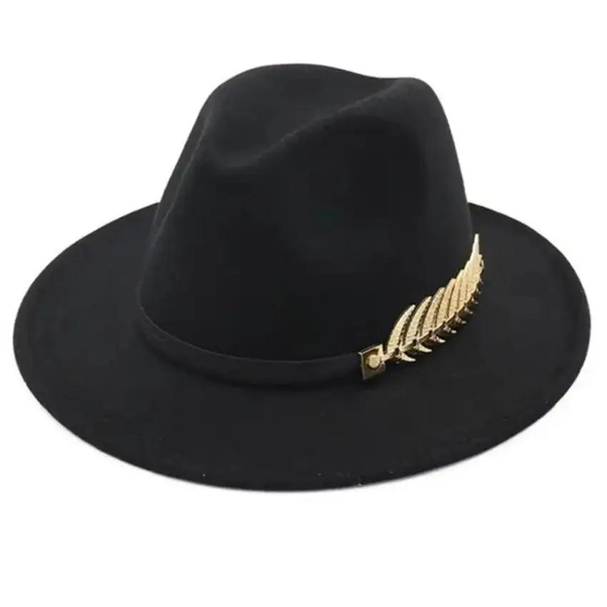 Simple Fashion Formal Occasion - Fedora Hat Wool review and price