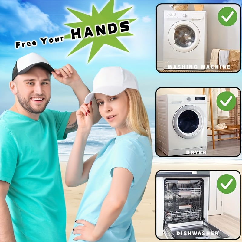 Washing Machine Hat Cleaning C - Baseball Cap Structured review and price