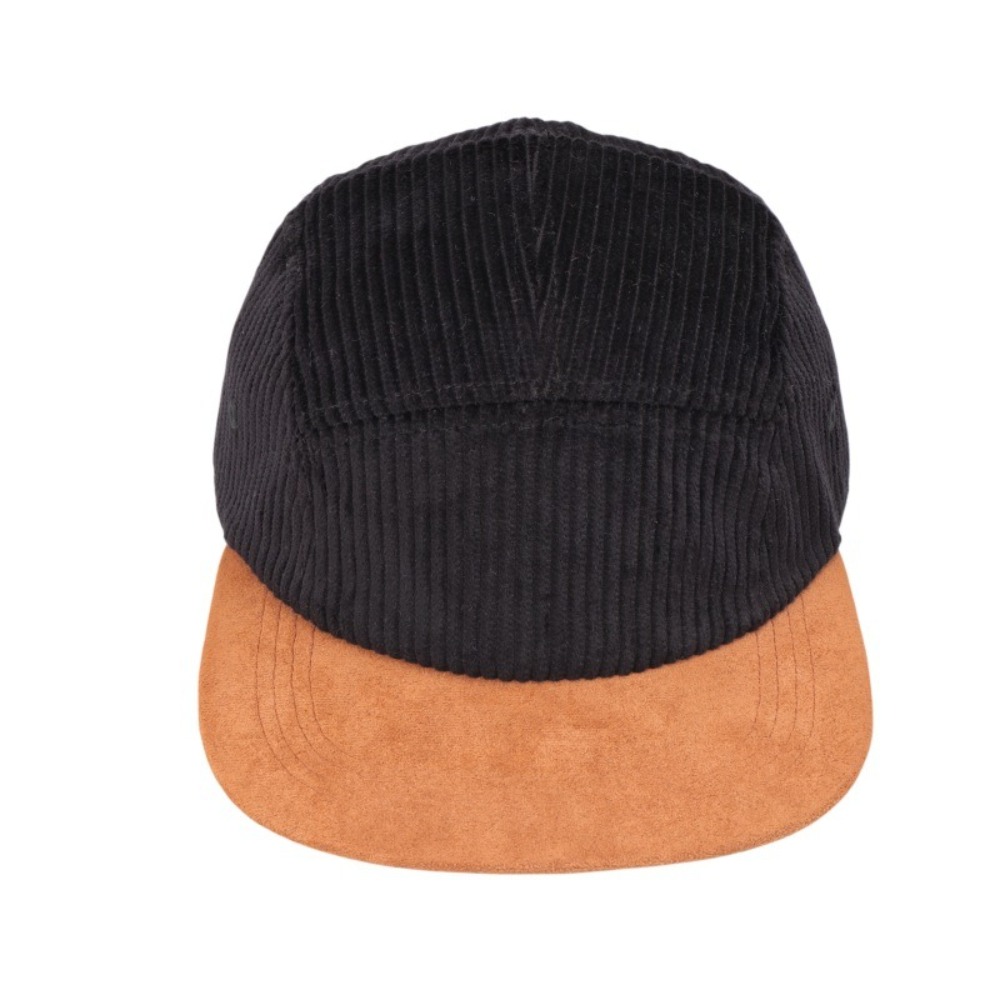 Versatile Retro Flat Brim Base - Corduroy Cap 5 Panel review and price
