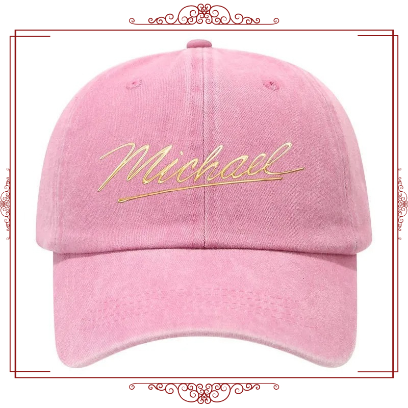 Michael Jackson Retro Washed S - Visor Sun Hat review and price