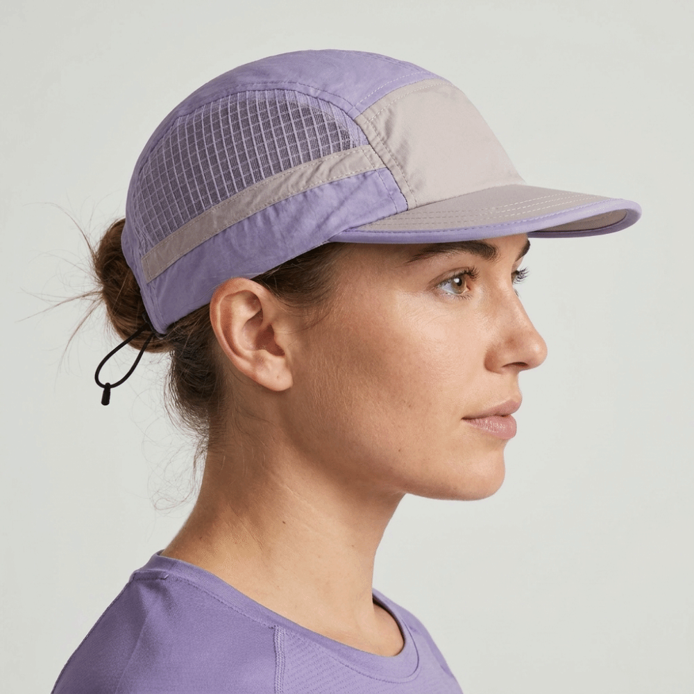 Color-Blocked Quick-drying Bas - Running Cap Lightweight review and price