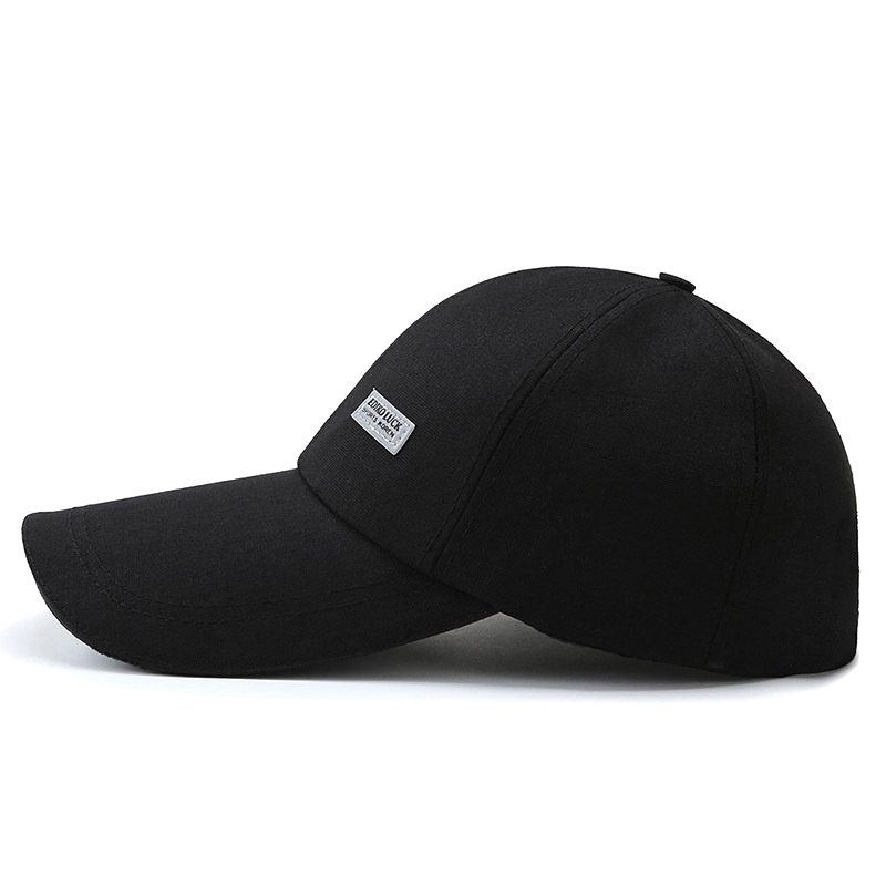 1Pcs Long Brimmed Baseball Cap - Dad Hat Cotton review and price