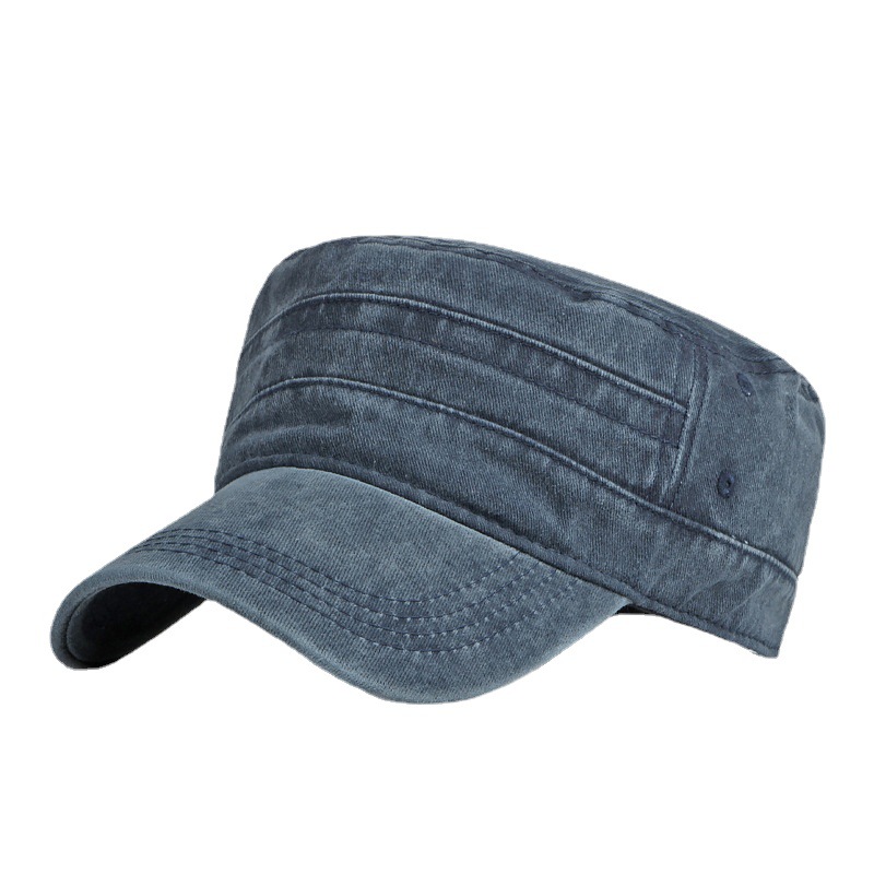 Spring Summer Short Brim Army  - Snapback Hat Flat review and price