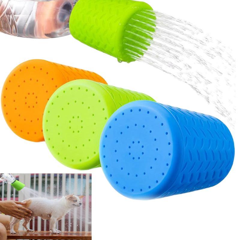 Universal Pet Bathing Sprinkle - Swim Hat Silicone review and price