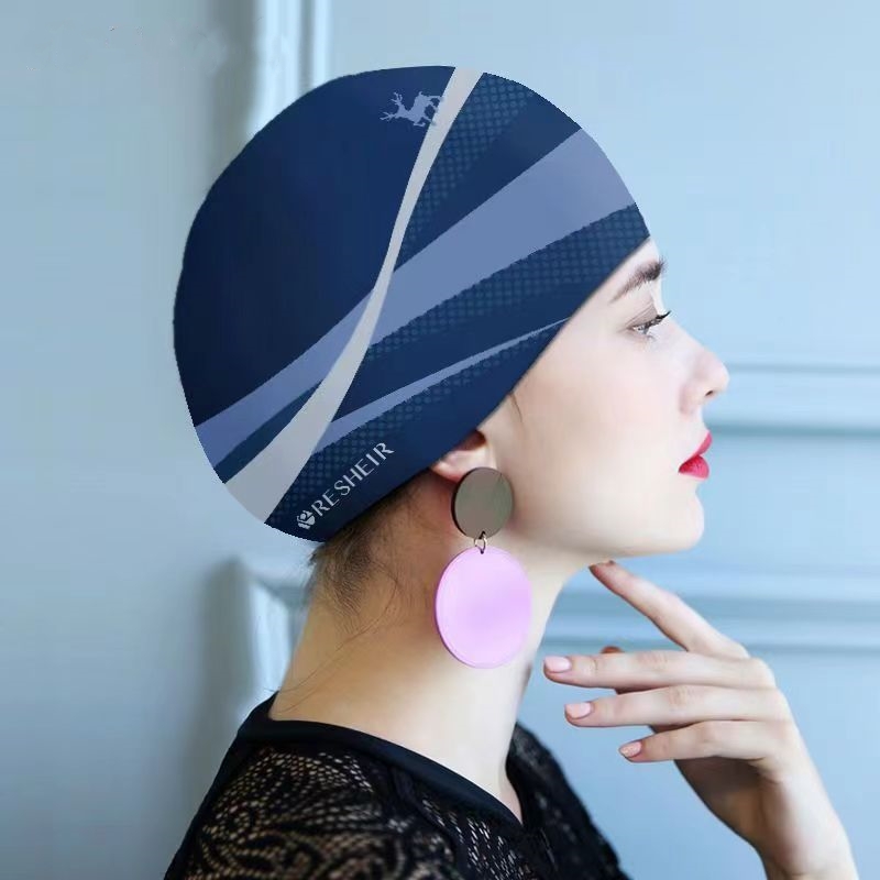 Fashion Silicone Swimming Cap  - Swim Hat Silicone review and price