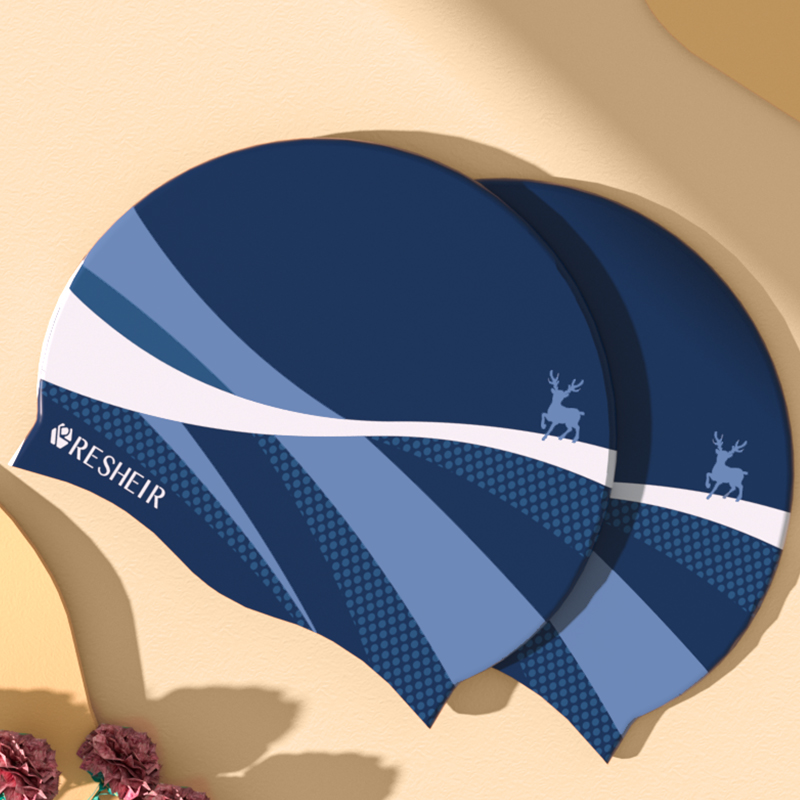 Fashion Silicone Swimming Cap  - Swim Hat Silicone review and price