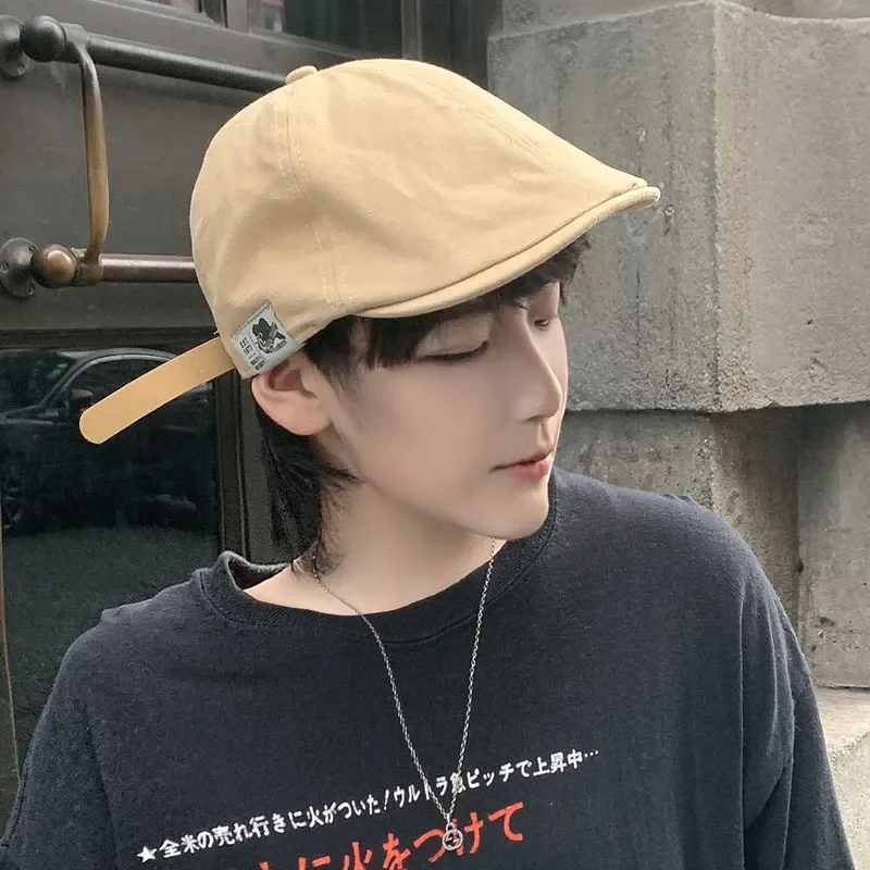 Cotton Peaky Blinders Caps For - Newsboy Cap Ivy review and price