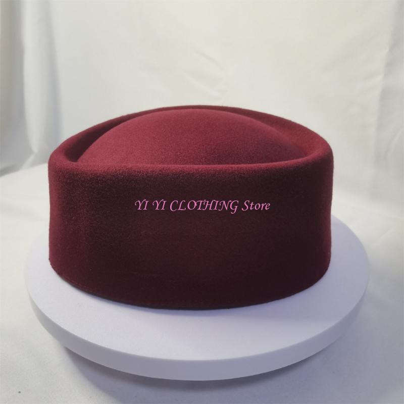 Millinery Fedoras Top Hat Fasc - Fedora Hat Wool review and price