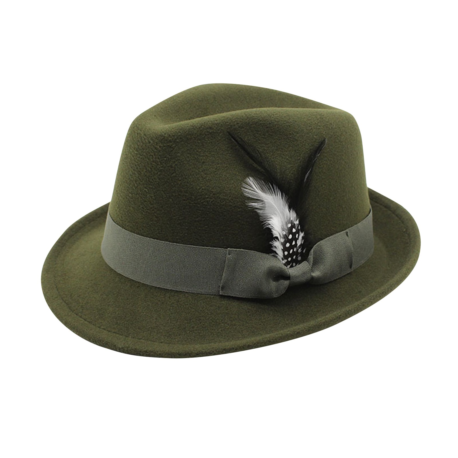 Vintage Fedora Hat Women Men T - Fedora Hat Wool review and price