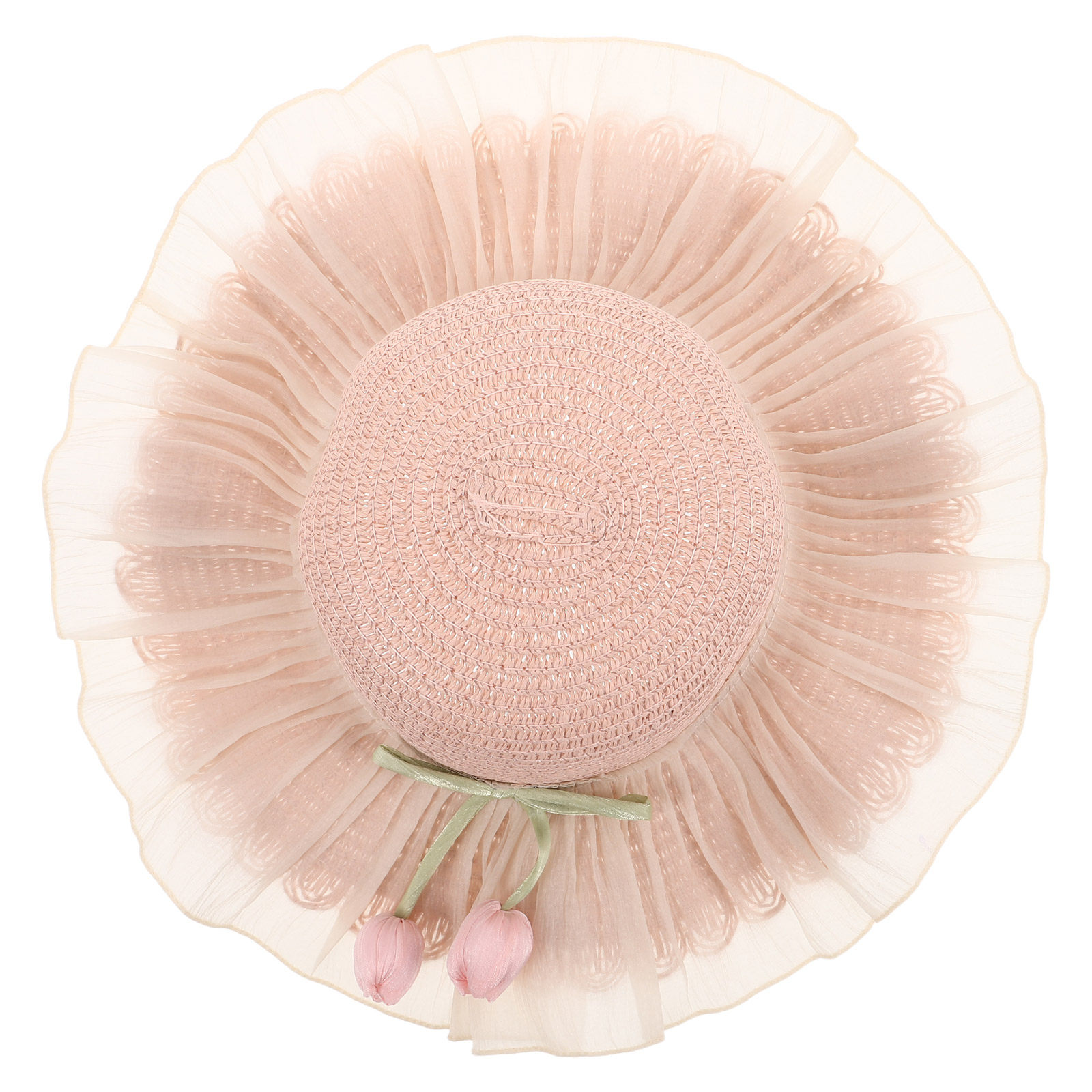 Girl Summer Straw Sun Hat Adju - Sun Hat Wide Brim review and price