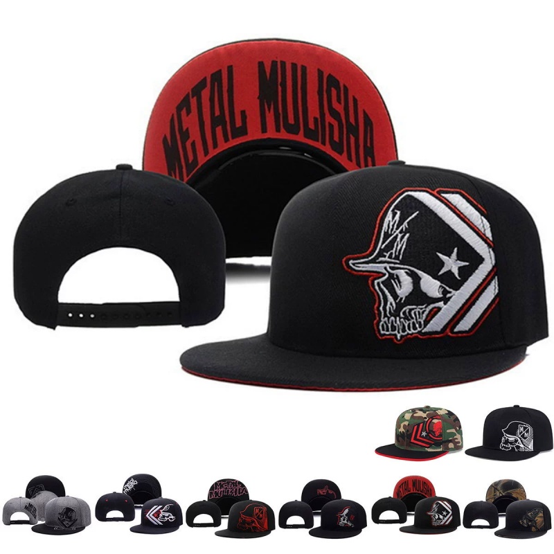 Unisex Skeleton Embroidery Bas - Snapback Hat Flat review and price
